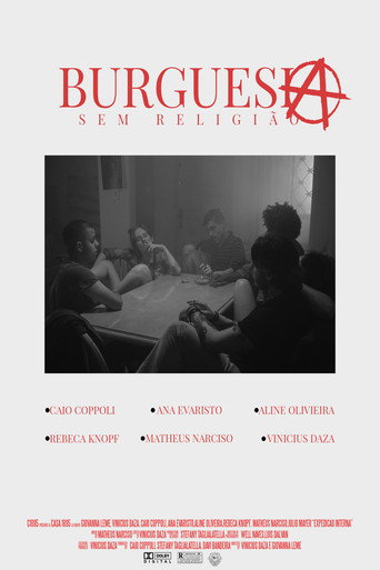 Movie poster for Burguesia Sem Religião (2021)