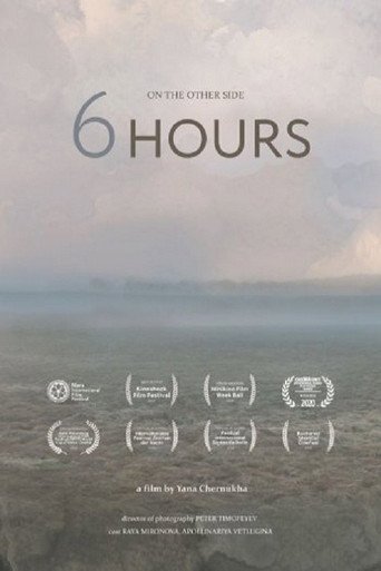 Movie poster for 6 Hours (2020)