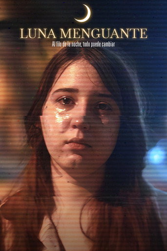 Movie poster for Waning moon (2025)