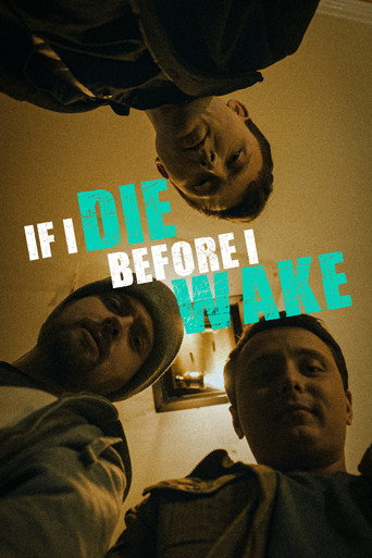 Series poster for If I Die Before I Wake (2026)