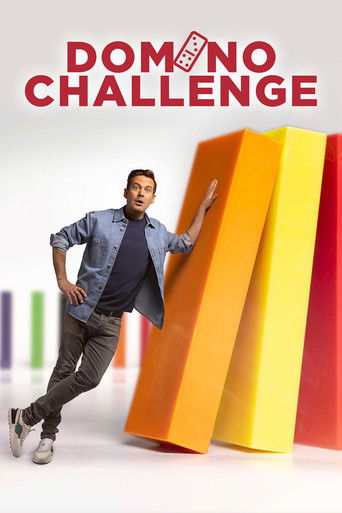Domino Challenge poster