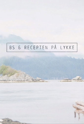 Series poster for BS & recepten på lykke (2014)