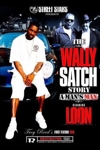 Movie poster for The Wally Satch Story