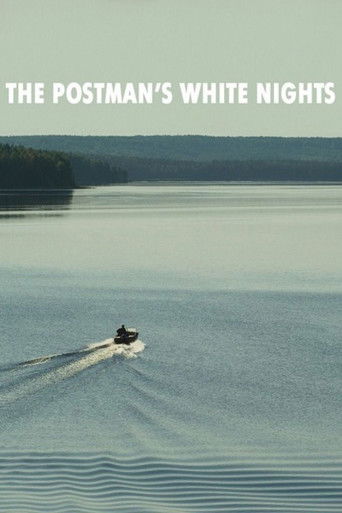 The Postman's White Nights poster