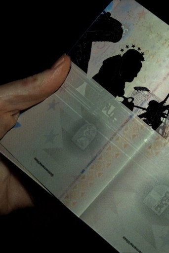 Movie poster for The Right of Passage (2013)