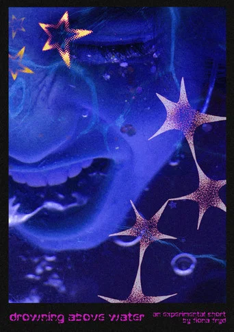 Movie poster for Drowning Above Water (2026)