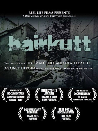Movie poster for HairKutt (2007)