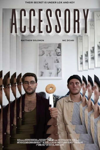 Movie poster for Accessory (2023)