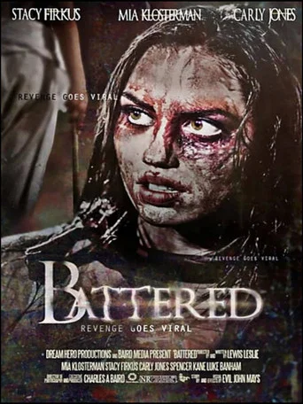 Movie poster for Battered (2021)