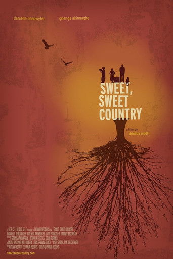 Sweet, Sweet Country poster