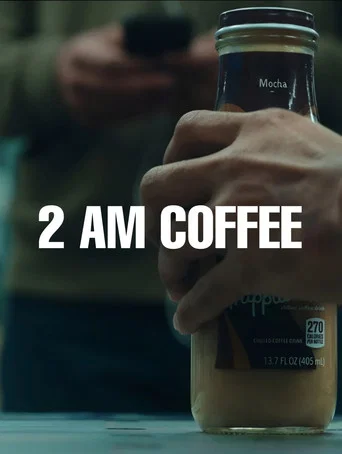 Movie poster for 2 AM Coffee (2023)