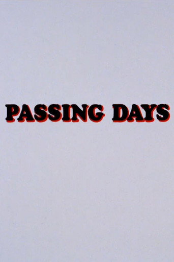 Movie poster for Passing Days (1969)