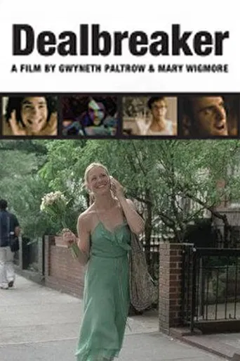 Dealbreaker poster