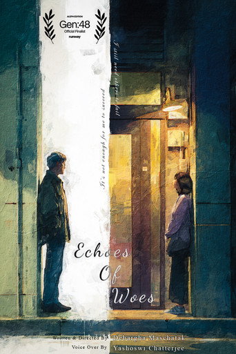 Movie poster for Echoes Of Woes
