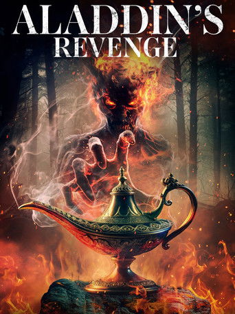 Aladdin's Revenge poster