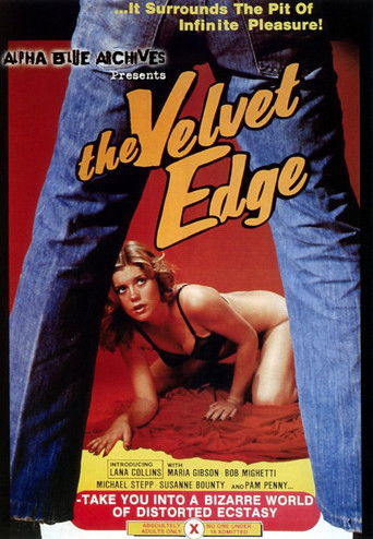 The Velvet Edge poster