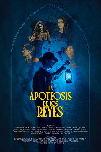 Movie poster for La Apoteosis de los Reyes (2026)