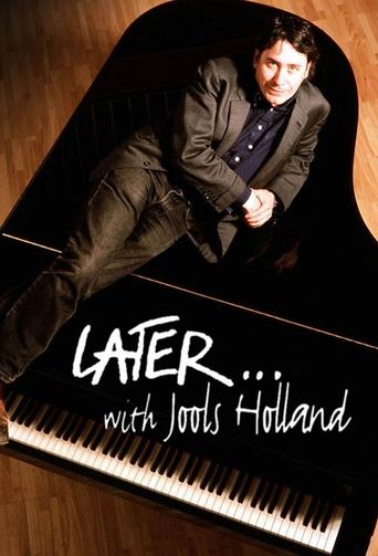 Later... with Jools Holland poster