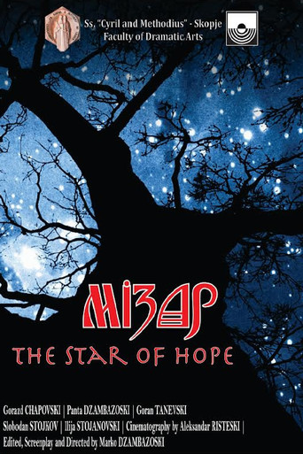 Movie poster for Mizar: The Star of Hope (2014)