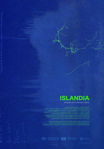Islandia poster