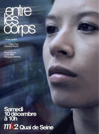 Movie poster for Between the Bodies (2012)