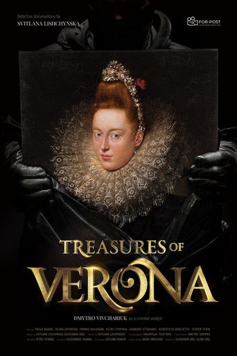 Treasures of Verona poster