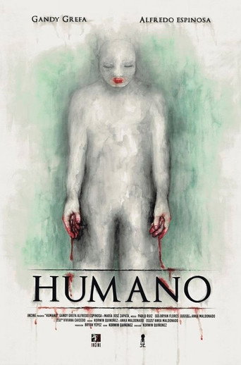 Movie poster for Human (2019)
