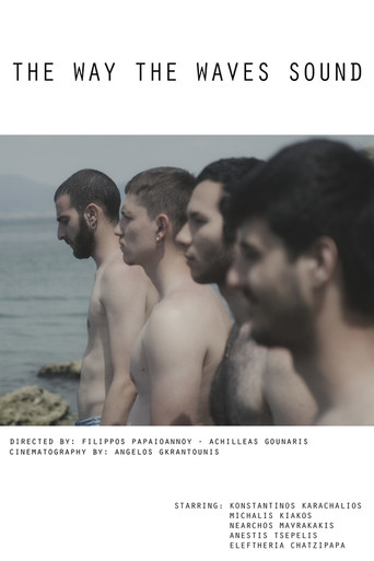 Movie poster for The Way The Waves Sound (2024)