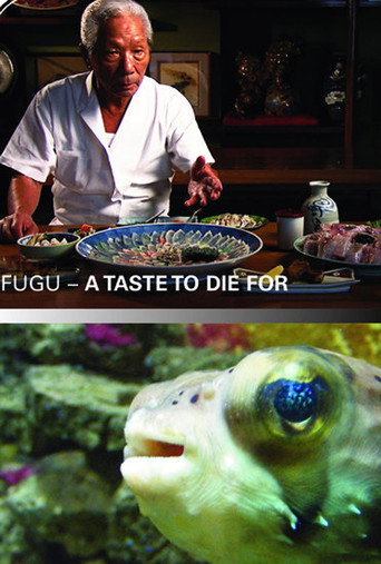 Movie poster for Fugu - A Taste to Die For (2010)