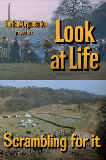 Look at Life: Scrambling for It poster