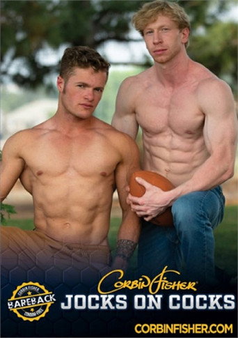 Movie poster for Jocks on Cocks (2023)
