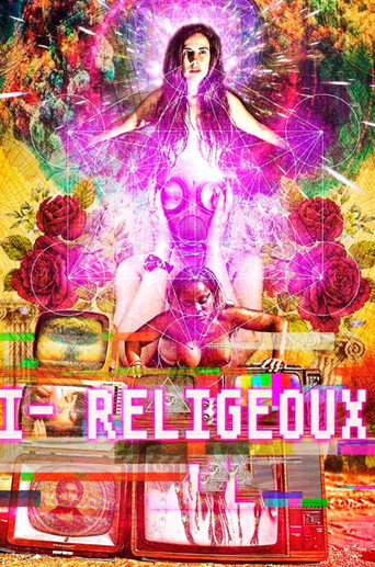 Movie poster for I-religeoux (2019)