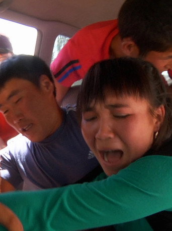 Movie poster for Bride Kidnapping in Kyrgyzstan (2011)