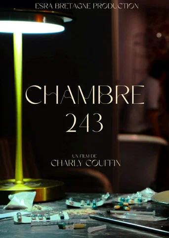 Movie poster for Chambre 243 (2024)