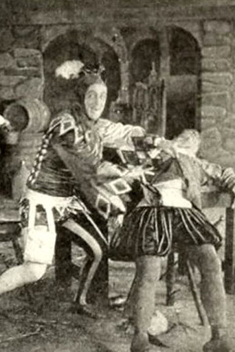 Movie poster for The Troubadour's Triumph (1912)