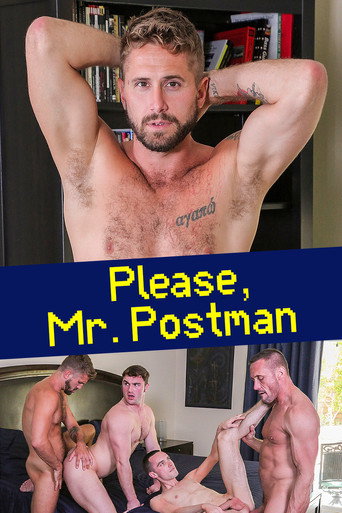 Movie poster for Please, Mr. Postman (2019)