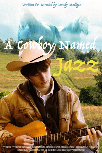 Movie poster for A Cowboy Named Jazz (2026)