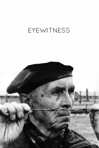 Movie poster for Eyewitness (1999)