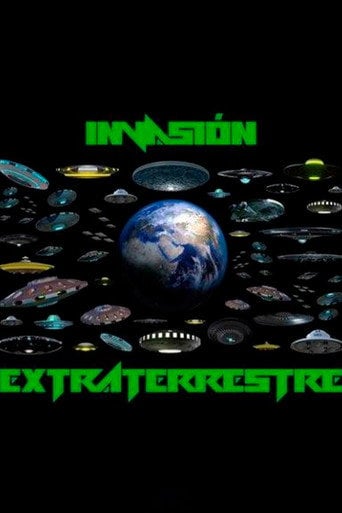 Movie poster for Invasión Extraterrestre (2024)