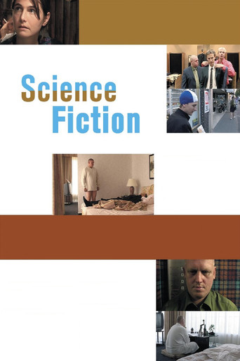 Movie poster for Science Fiction (2004)