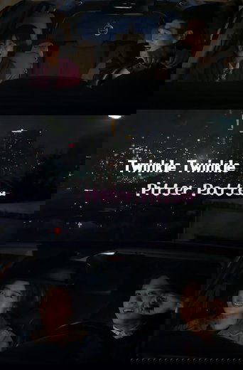 Twinkle-Twinkle Pitter-Patter poster