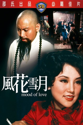Movie poster for Moods of Love (1977)