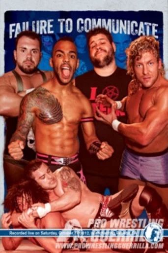 Movie poster for PWG: Express Written Consent (2009)