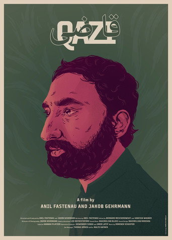 Movie poster for Qazi (2021)