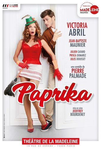 Paprika poster