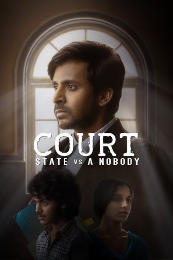 Court: State vs. A Nobody poster
