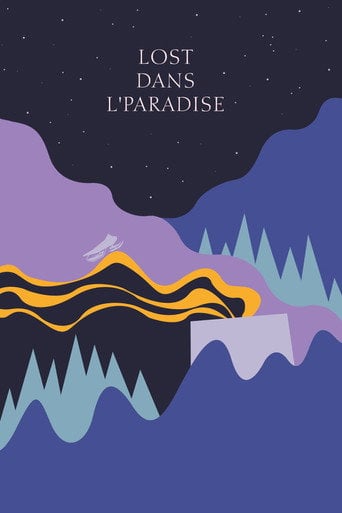 Movie poster for Lost Dans l'Paradise (2021)