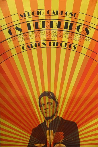 Movie poster for The Heirs (1970)