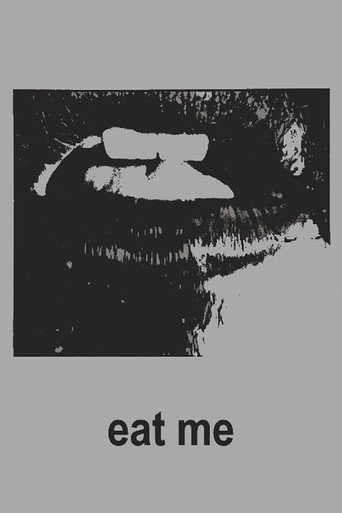 Movie poster for Eat Me (1975)