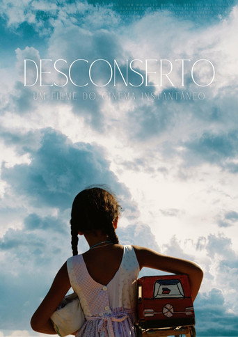 Movie poster for Desconserto